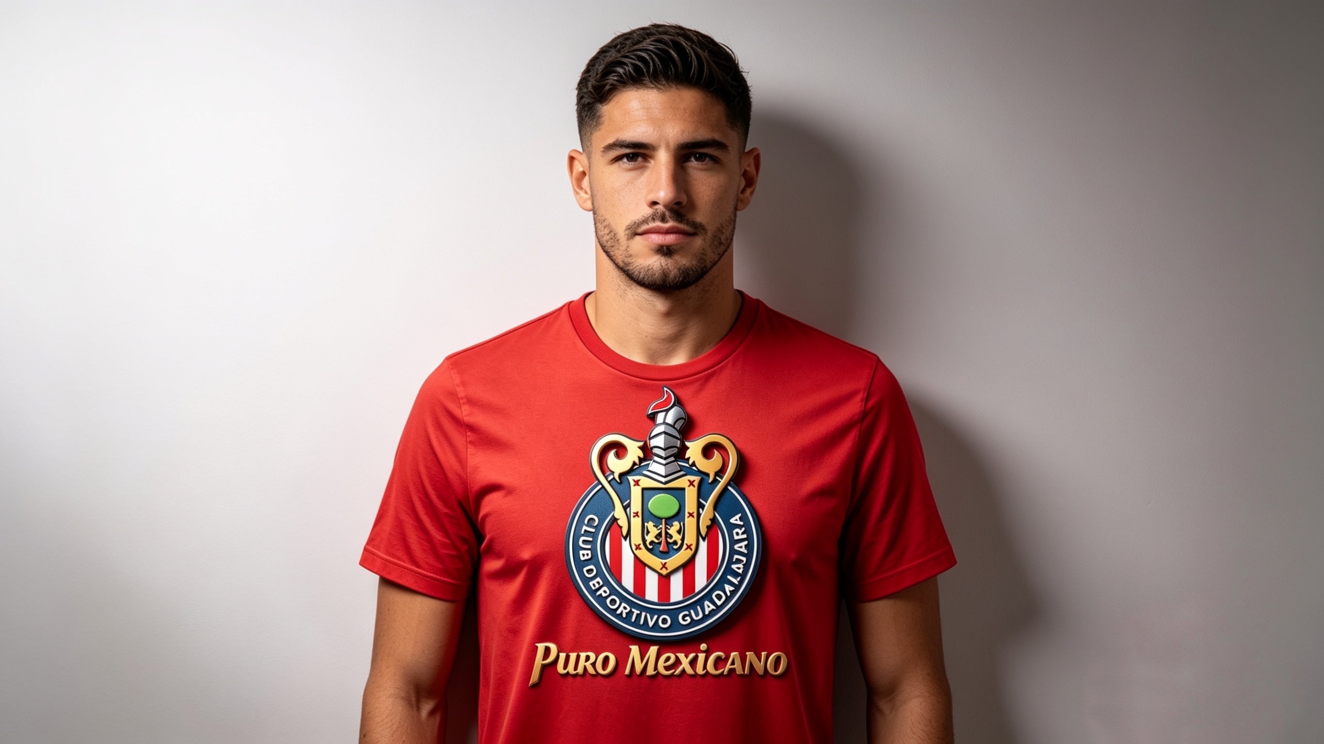 Playera Chiivas