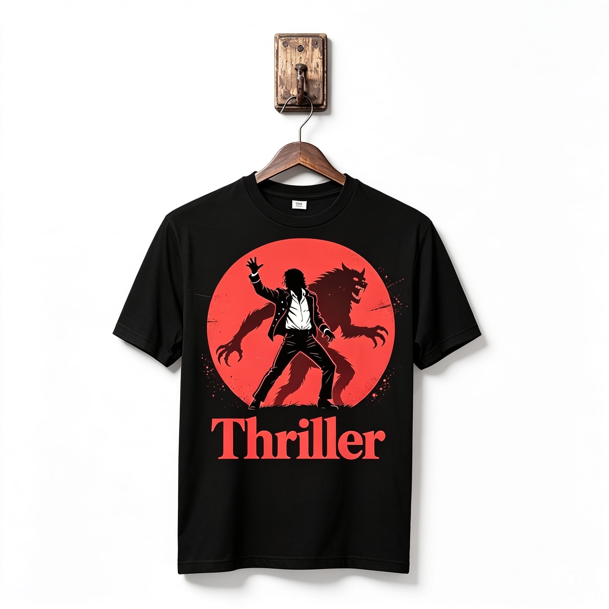 Playera Michael Jackson
