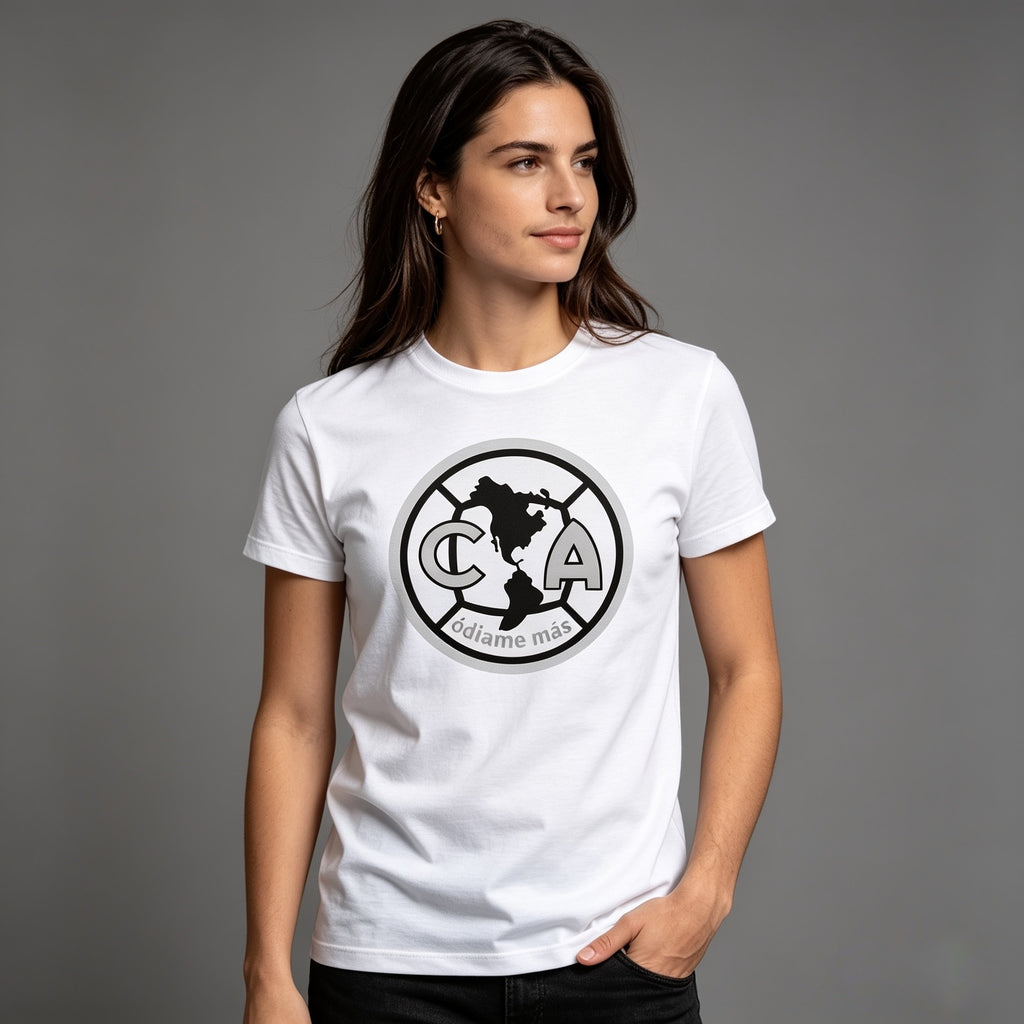 Playera Club América