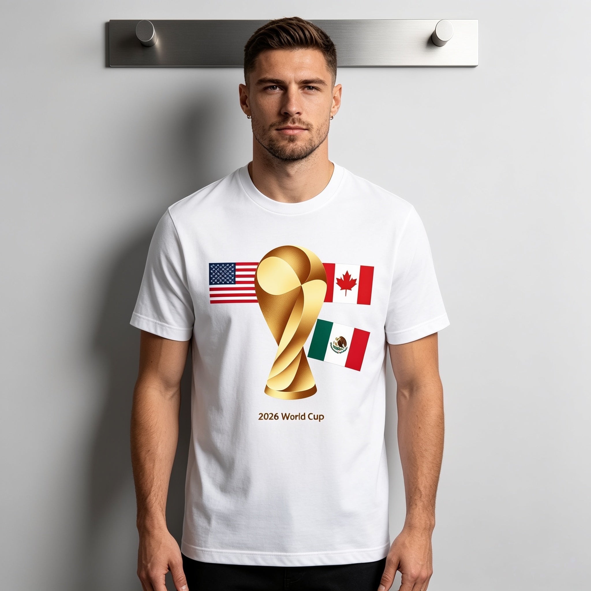 Playera mundial 2026