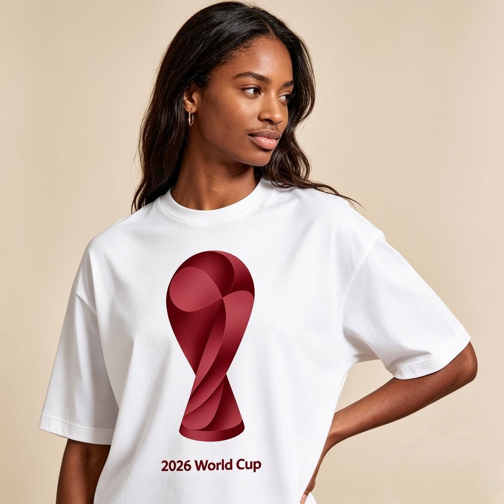 Playera mundial 2026