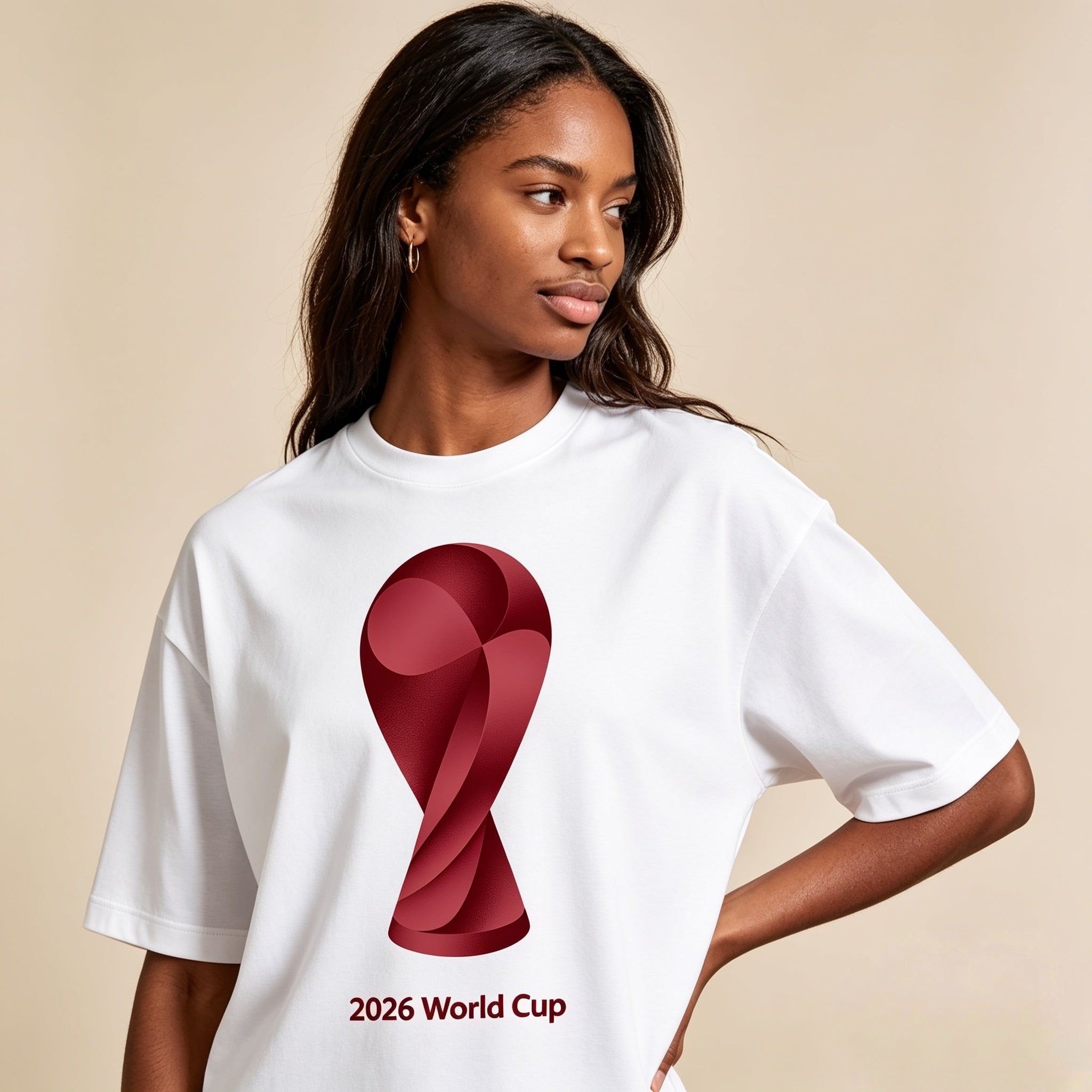 Playera mundial 2026