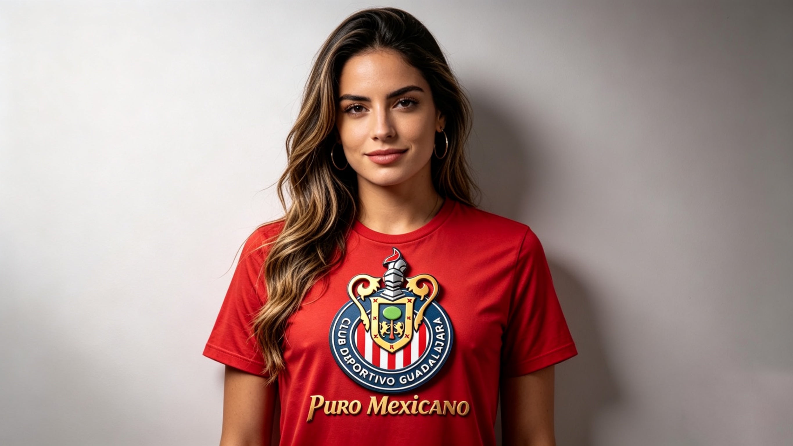 Playera Chiivas