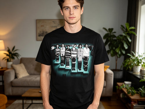 Playera "Malcolm el de en medio"