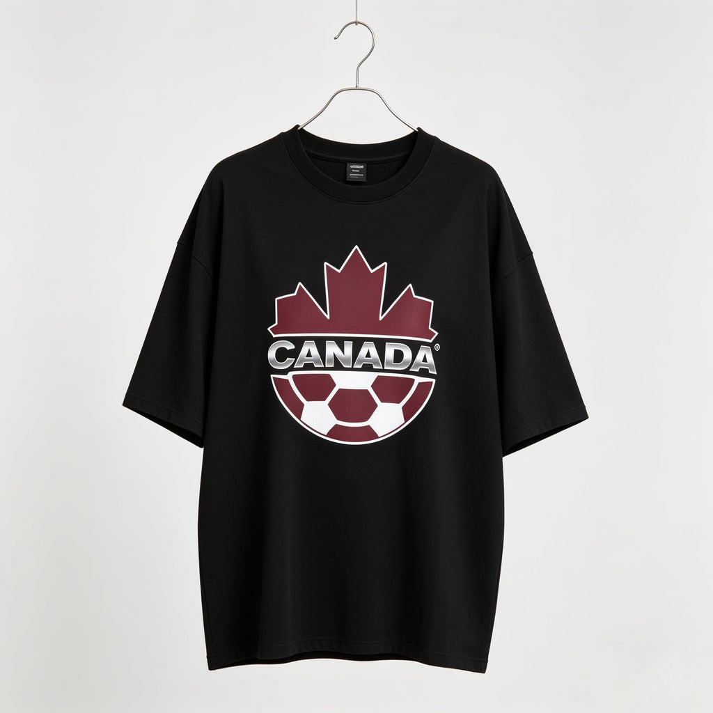 Playera Canada Soccer - Edición Especial