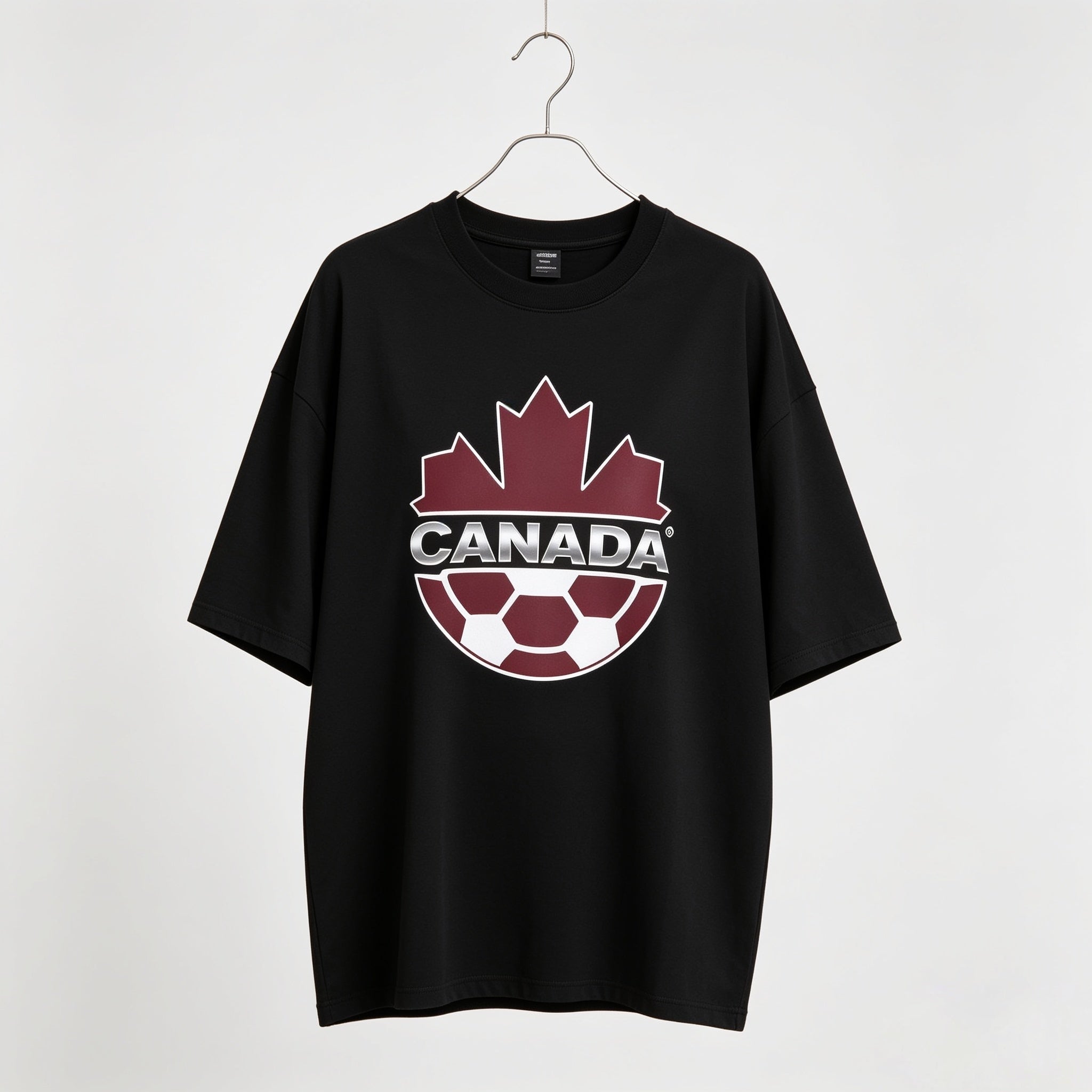 Playera Canada Soccer - Edición Especial