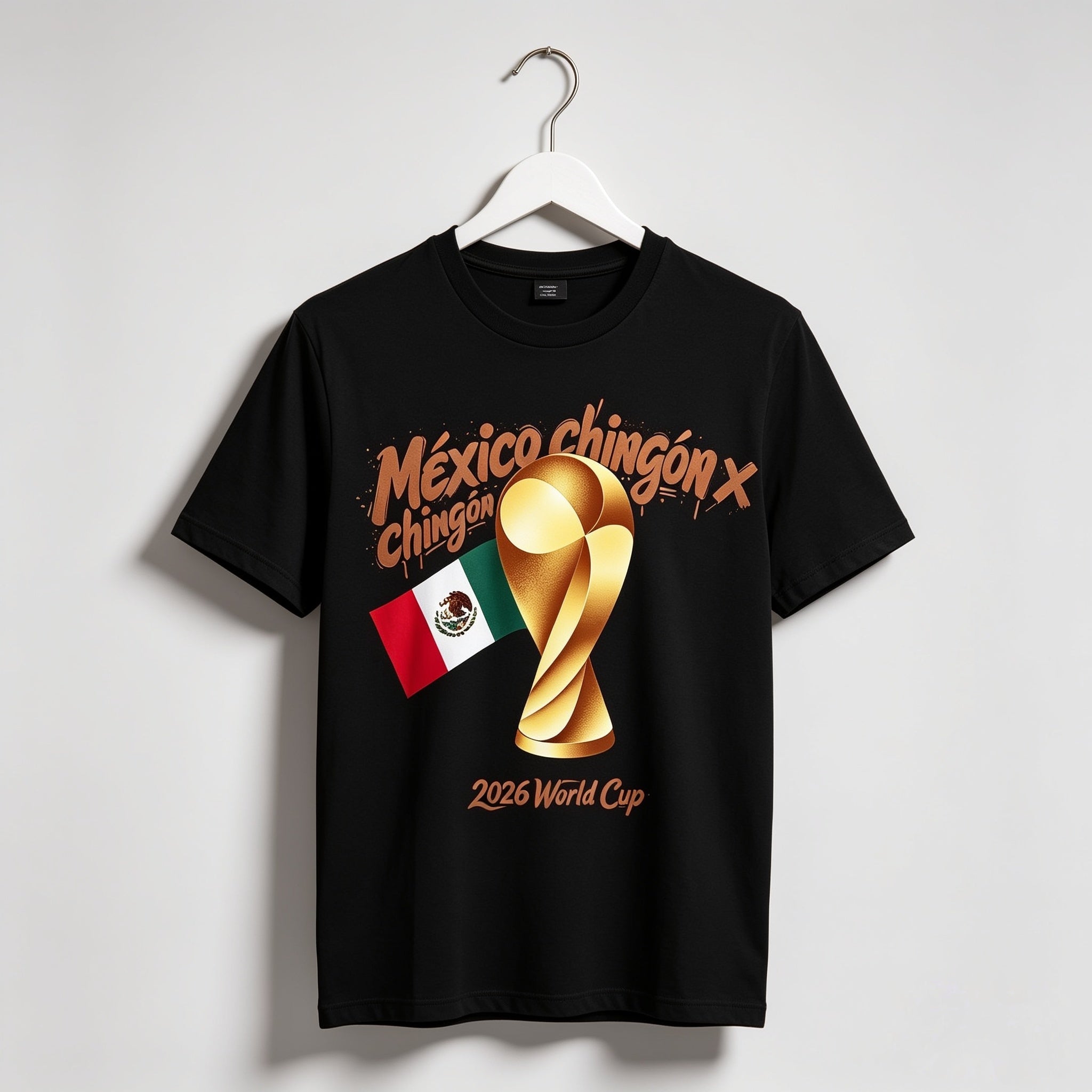 Playera Mexico