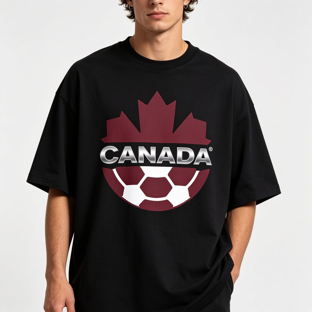 Playera Canada Soccer - Edición Especial