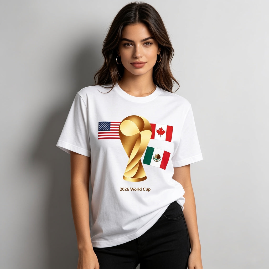 Playera mundial 2026