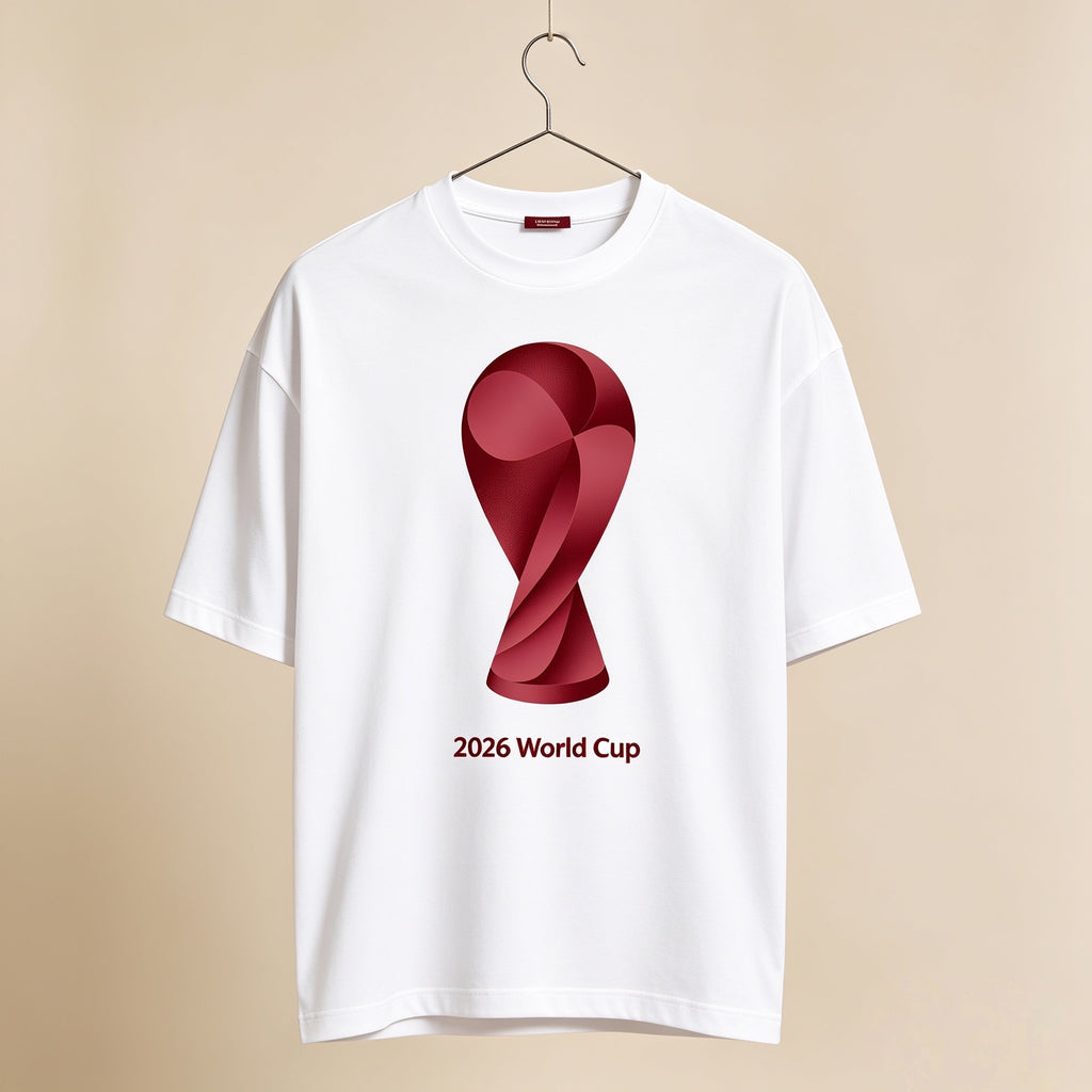 Playera mundial 2026