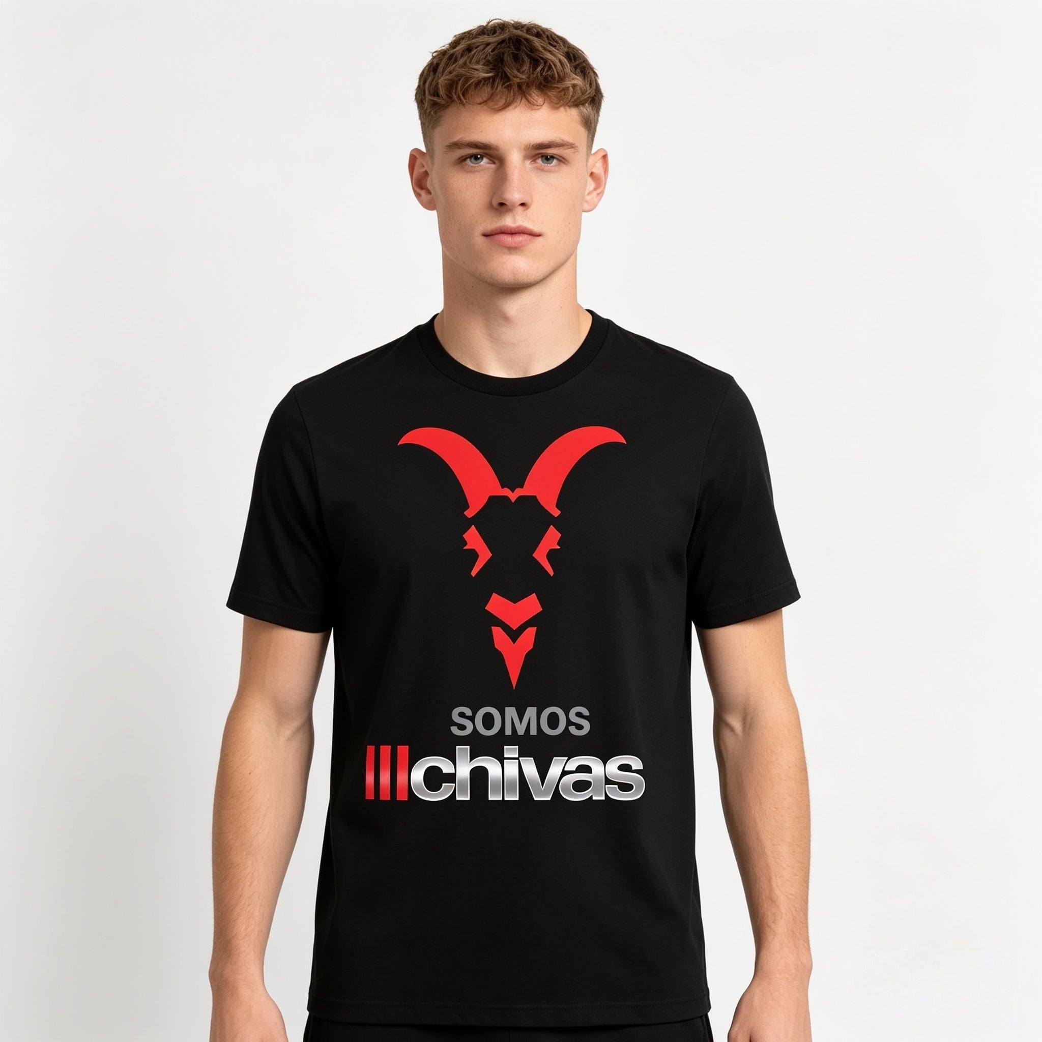 Playera Chiivas