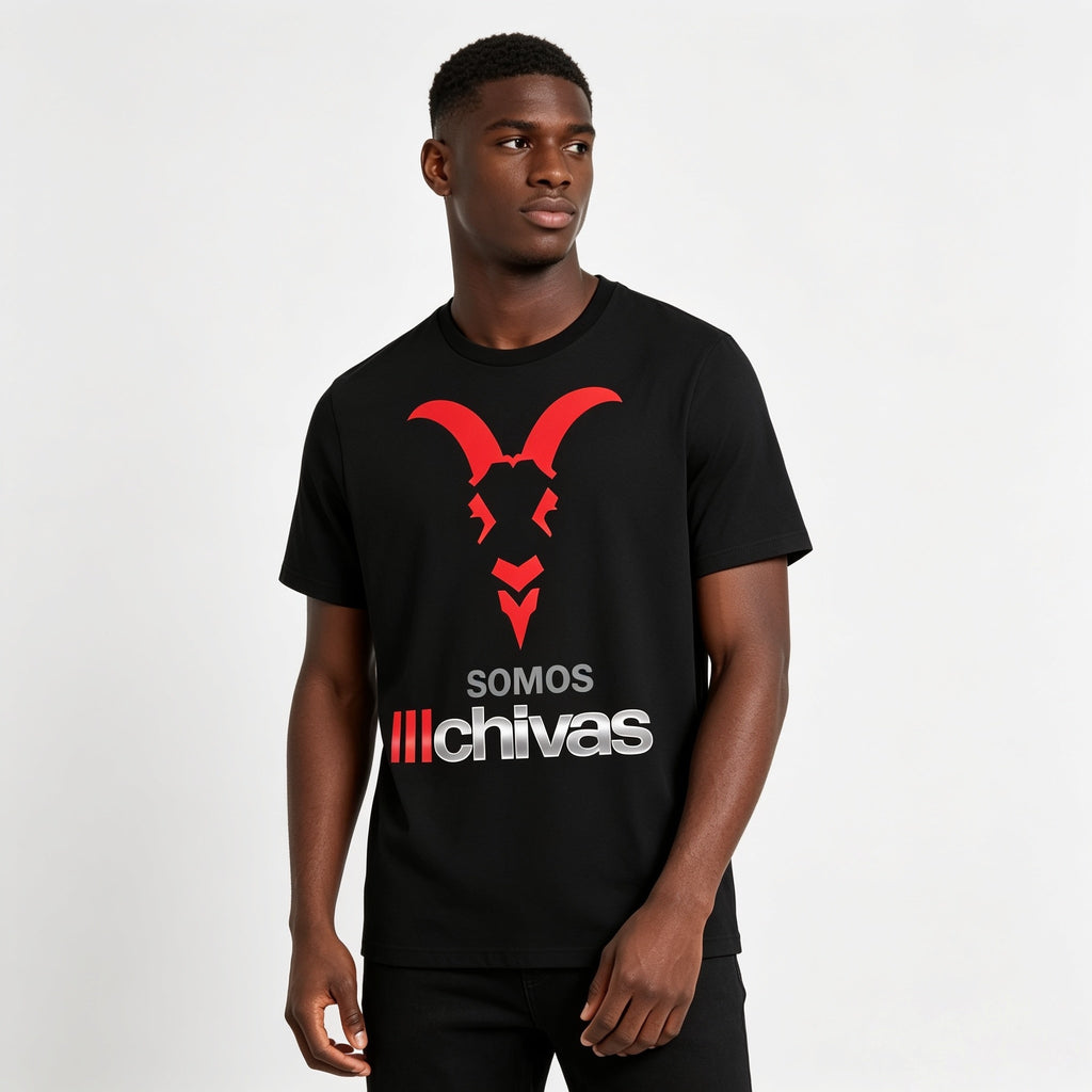 Playera Chiivas
