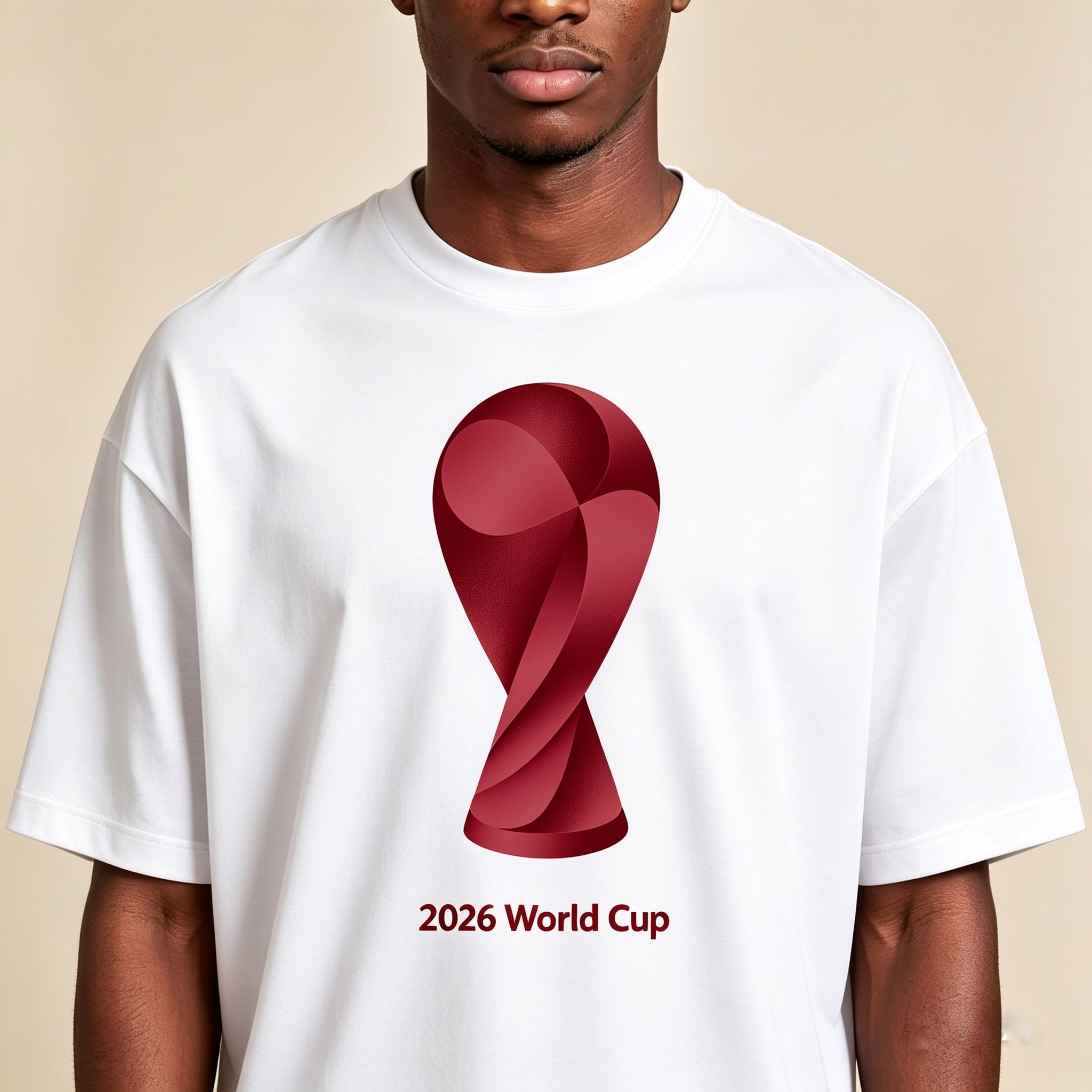Playera mundial 2026