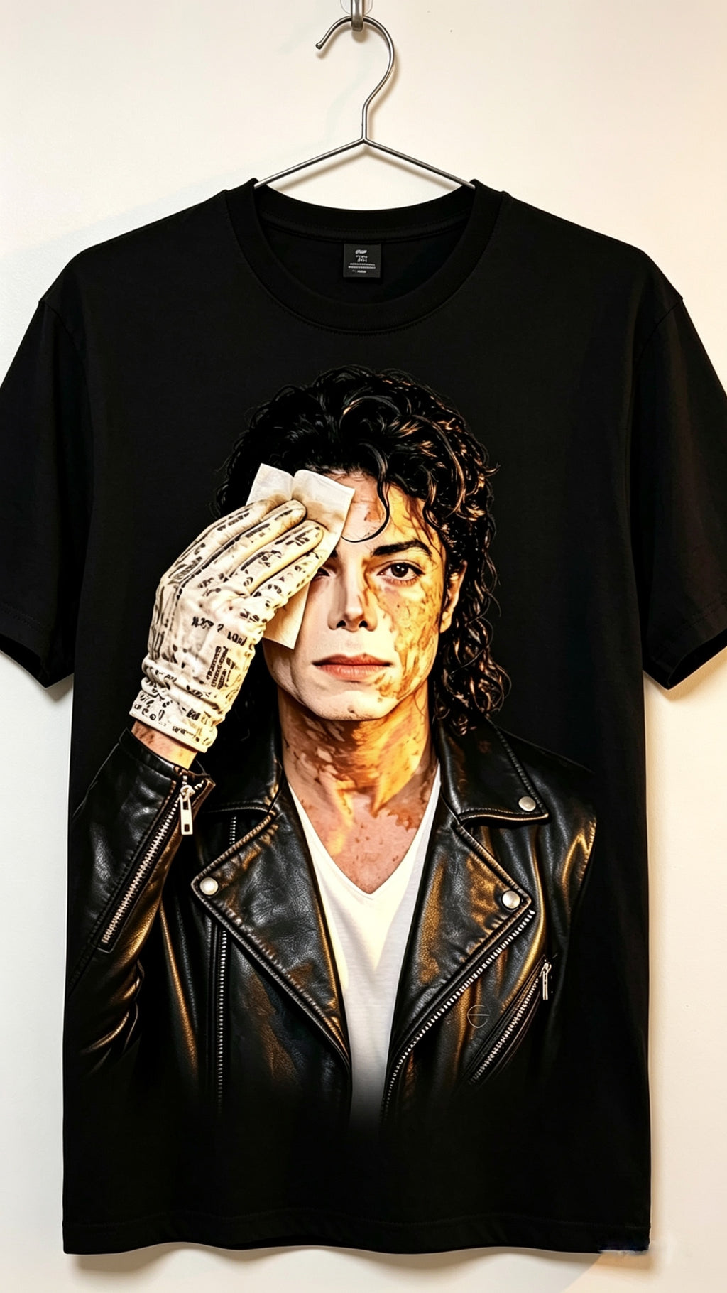 Playera Michael Jackson