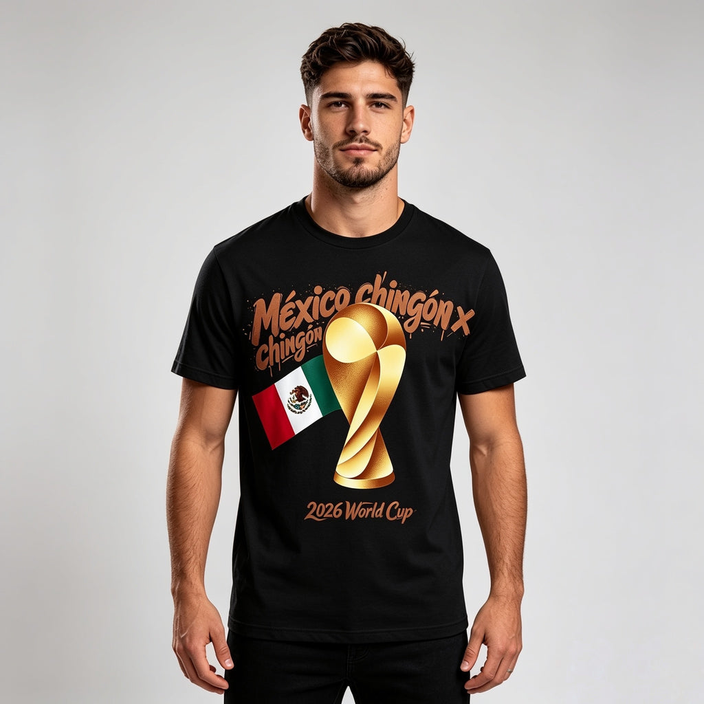 Playera Mexico