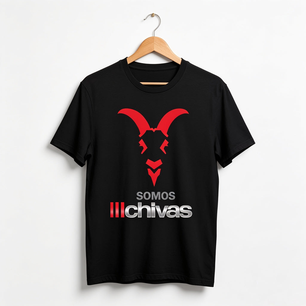 Playera Chiivas