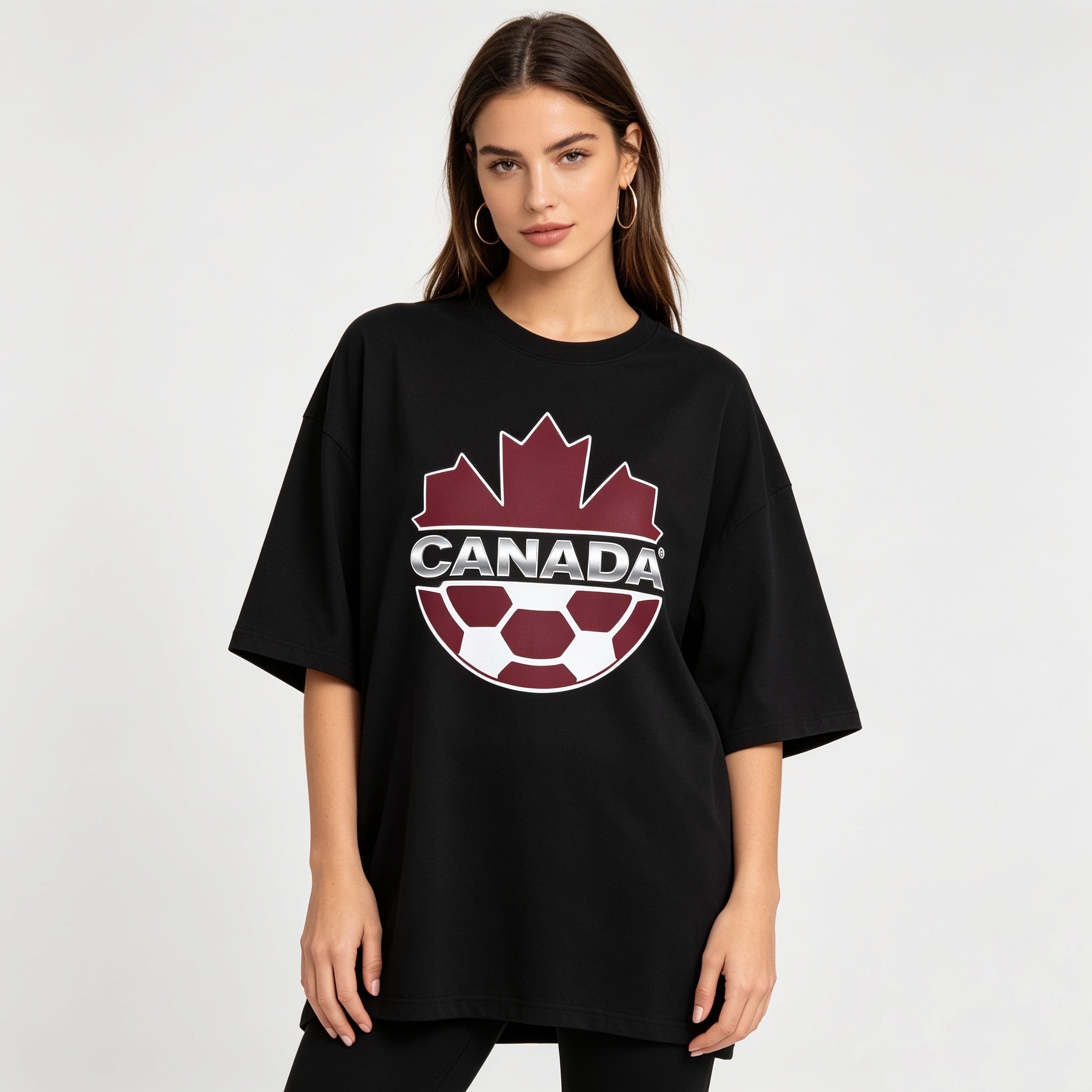 Playera Canada Soccer - Edición Especial