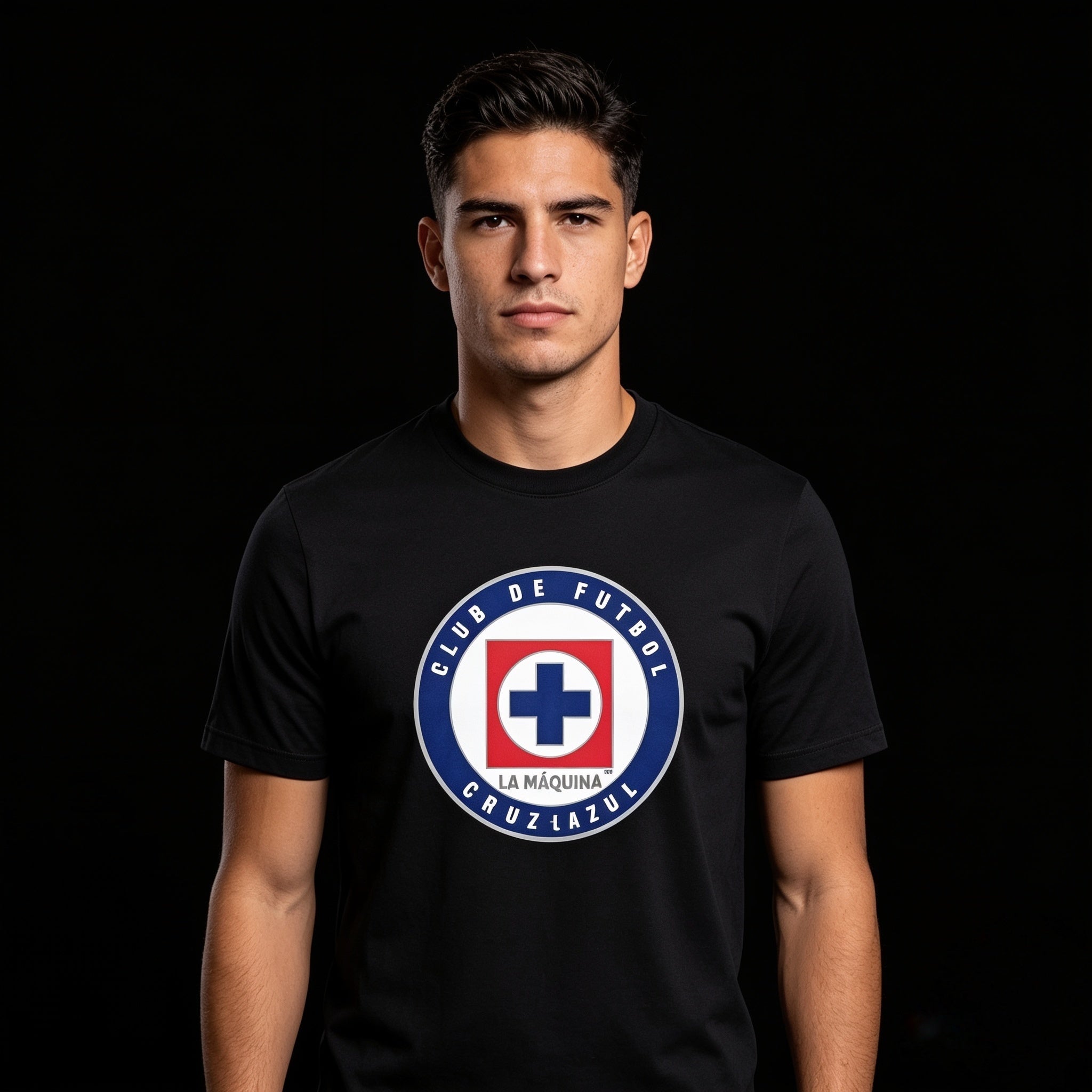 Playera Cruz Azul