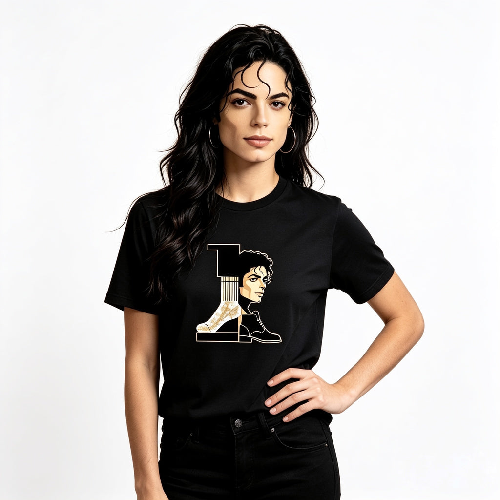 Playera Michael Jackson