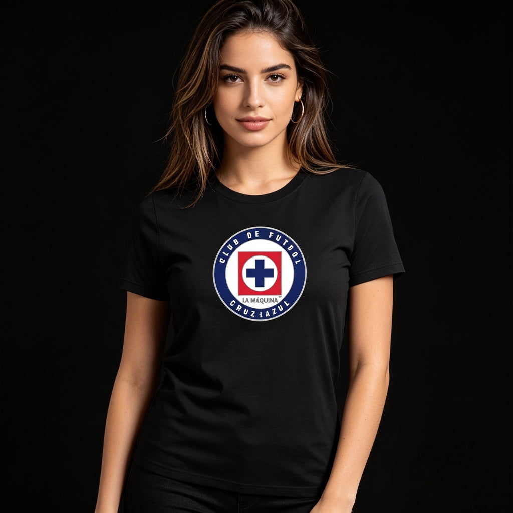 Playera Cruz Azul