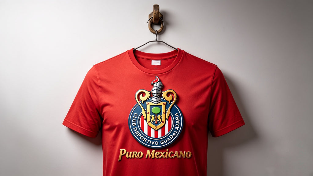 Playera Chiivas
