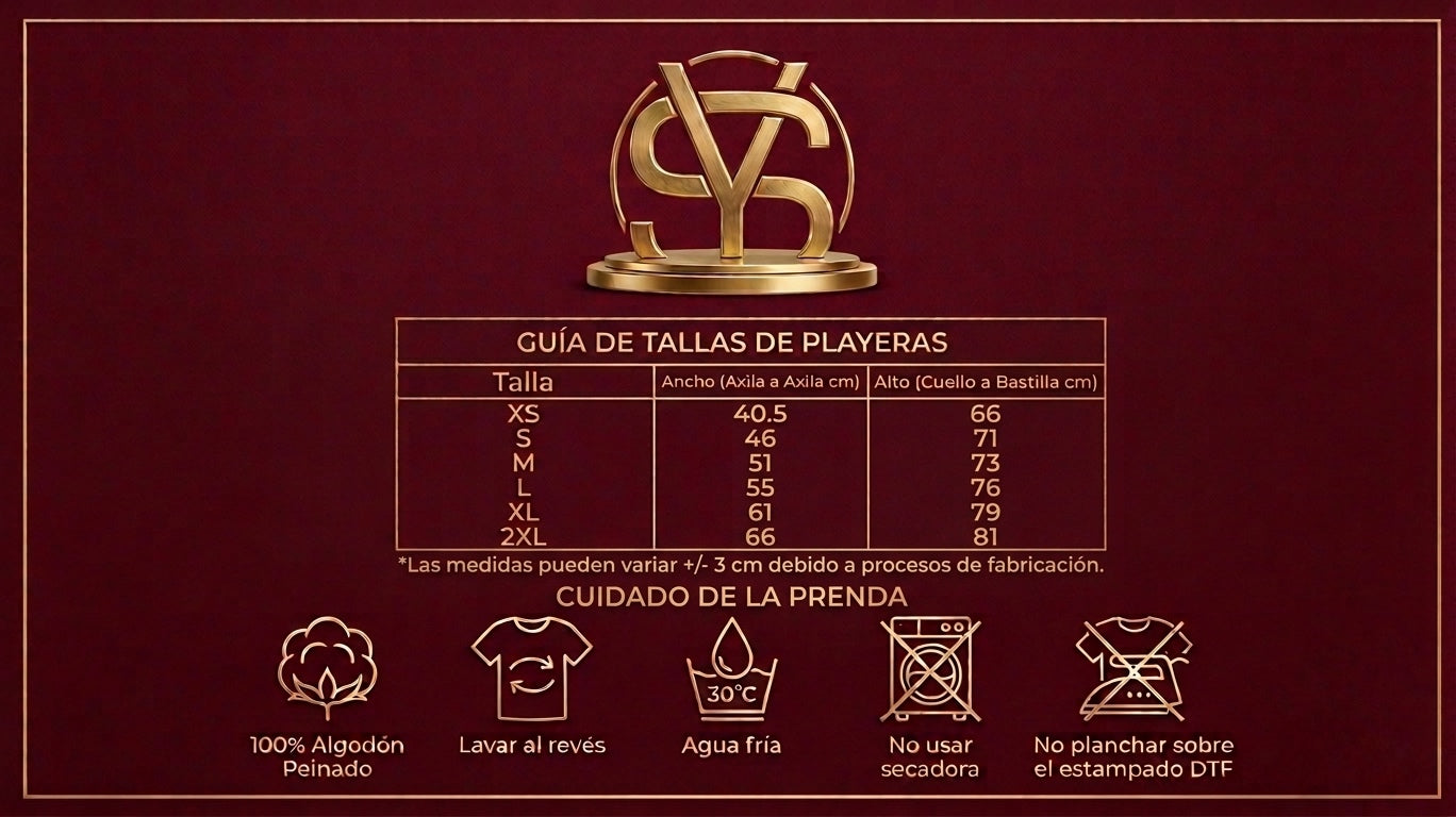 Playera mundial 2026
